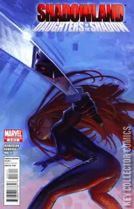 Shadowland: Daughters of the Shadow #3