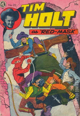 Tim Holt Western Adventures