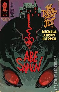 Abe Sapien: The Devil Does Not Jest #1