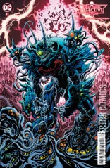Variant Cover for Knight Terrors: Detective Comics #1