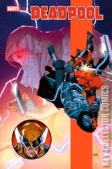 Cover for Deadpool #13