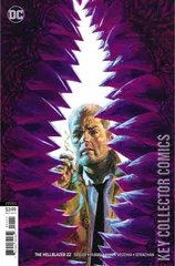 Variant Cover for Hellblazer, The #22