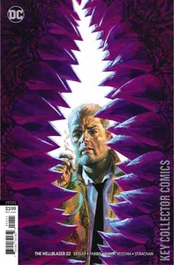 Hellblazer, The #22