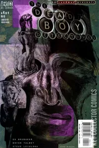 The Dead Boy Detectives #4