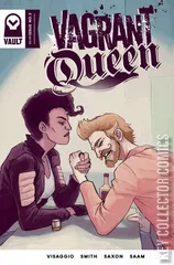 Cover for Vagrant Queen #3