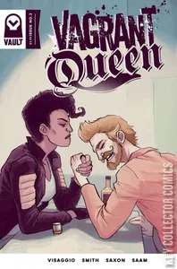 Vagrant Queen #3