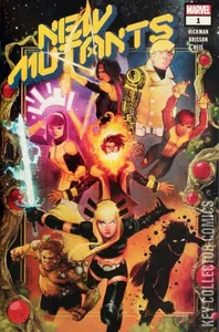 New Mutants #1