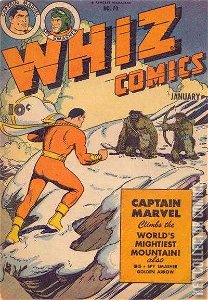 Whiz Comics #70