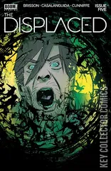 Cover for Displaced #5