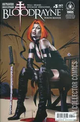 Variant Cover for BloodRayne: Tokyo Rogue #3