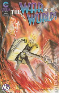 War of the Worlds #3