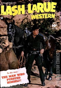 Lash LaRue Western #20