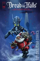 Variant Cover for Dread the Halls #1