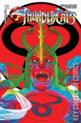 Variant Cover for Thundercats #12