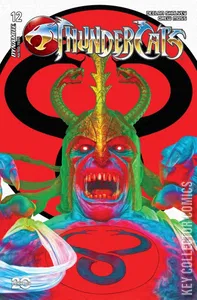 Thundercats #12