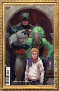 Flashpoint Beyond #6