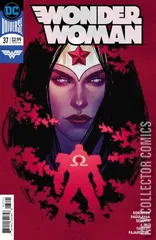 Variant Cover for Wonder Woman #37