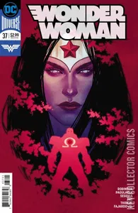 Wonder Woman #37