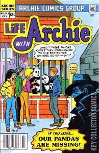 Life with Archie #249