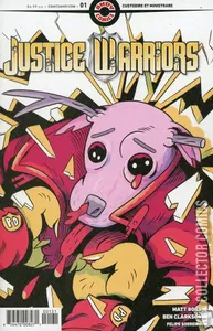 Justice Warriors #1