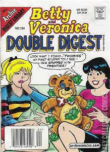 Betty and Veronica Double Digest #124