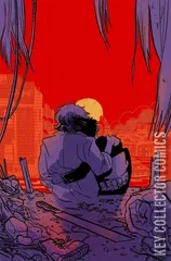 Variant Cover for Once Upon a Time at the End of the World #1