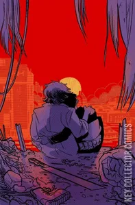 Once Upon a Time at the End of the World #1