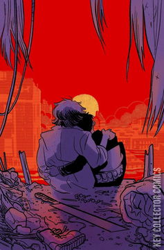 Variant Cover for Once Upon a Time at the End of the World #1