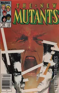 New Mutants #26