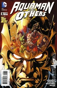 Aquaman and the Others #8
