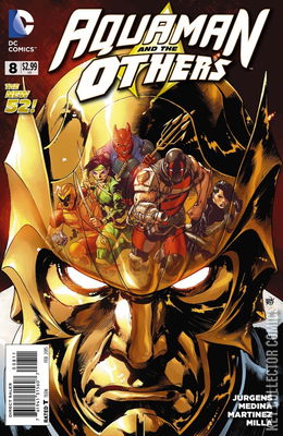 Aquaman and the Others