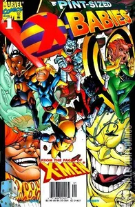 Pint-Sized X-Babies #1