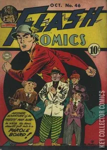 Flash Comics #46