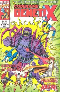 Codename: Genetix #4