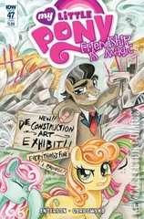 Cover for My Little Pony: Friendship Is Magic #47