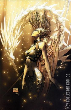 Variant Cover for Soulfire #1