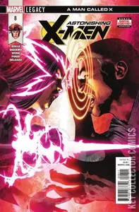 Astonishing X-Men #8