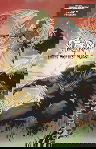 Storm: Earth's Mightiest Mutant #1