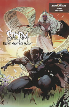 Variant Cover for Storm: Earth's Mightiest Mutant #1