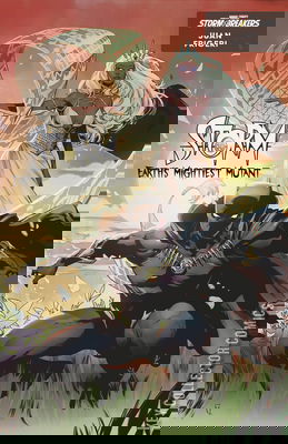 Storm: Earth's Mightiest Mutant