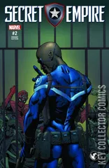 Variant Cover for Secret Empire #2