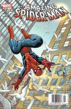 Variant Cover for Amazing Spider-Man #47