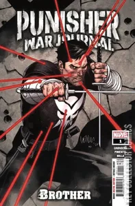 Punisher War Journal: Brother #1