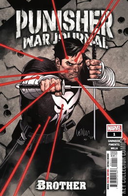 Punisher War Journal: Brother