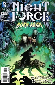 Night Force #7
