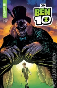 Ben 10 #4