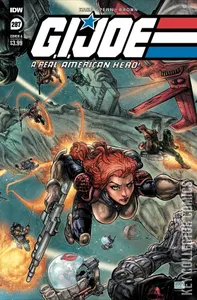 G.I. Joe: A Real American Hero #287