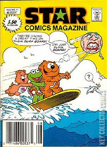 Star Comics Magazine #11