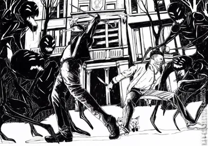 House of Slaughter #1