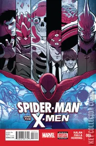 Spider-Man and The X-Men #3